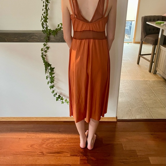 Contemporary Dance Costume, Large Adult, A Wish Come True - Picture 4 of 4